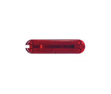 Накладка Victorinox к ножу 58 мм задняя Красный прозрачный (C.6200.Т4)