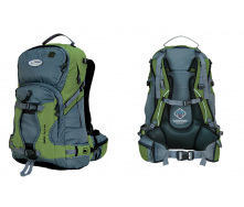 Рюкзак Terra Incognita Snow-Tech 40 Green-Grey (TI-00940)
