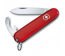 Швейцарский нож Victorinox Bantam 84 мм 8 функций Красный (0.2303.B1)