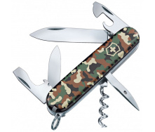 Швейцарский нож Victorinox Spartan 91 мм 12 функций Камуфляж (1.3603.94B1)