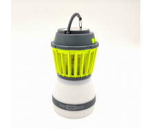 Фонарь для кемпинга SUNROZ Killer Lamp M4 IP67 2в1 Зеленый (4555_1)
