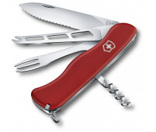 Швейцарский нож Victorinox Cheese Master 111мм (0.8313.W)