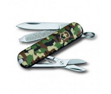 Нож Victorinox Classic SD 0.6223 Камуфляж (Vx06223.94)
