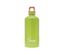 Фляга Laken Futura 0.6L Pink Cap/Green (1004-71P-VM)