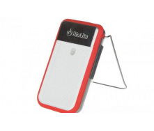 Ліхтар-зарядка Biolite Powerlight Mini Червоний (1033-BLT PLB1004)