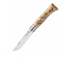 Ніж Opinel 8 VRI Skiing (1013-204.66.26)