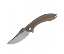 Нож Ruike P155 Коричневый (1047-P155-W)