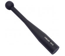 Бита стальная для функциональных тренировок (1шт) Zelart TA-0923-8 8кг STEEL CLUBBELL