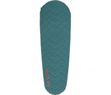 Коврик самонадувающийся Kelty Cosmic Mummy 2.5 Зеленый