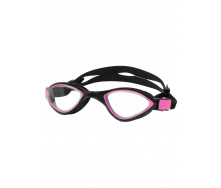 Очки для плавания Aqua Speed FLEX 6661 Черно-розовый (5908217666611)