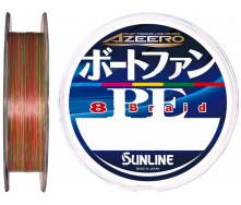 Шнур Sunline Azeero Boat Fan 200 м #1-2/0.185 мм 20lb/9.0 кг (1658-11-01)