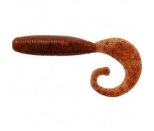 Силикон Reins Fat G-Tail Grub 3 12 шт/уп. Коричневый (1013-1552.00.50)