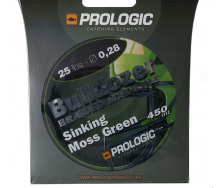 Шнур Prologic Bulldozer Braid 450m Camo Green 0.28mm 25lb/11.3kg (1013-1846.12.41)