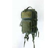 Тактический рюкзак Tramp Squad 35 л Зелёный (UTRP-041-green)