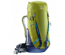 Рюкзак Deuter Guide 35+ (old collection) Moss-Navy (DEU-3361117-2313)