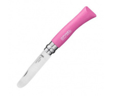 Ніж Opinel 7 VRI My First Opinel Рожевий (1013-204.64.29)