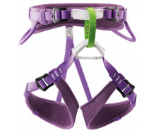 Детская страховочная система Petzl Macchu Violet (1052-C015AA01)