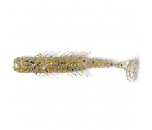 Приманка силикон Lucky John Bagsy Shad 2.8in/ 71мм / 7шт / цвет CA35 140107-CA35