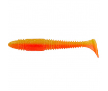 Приманка силикон Lucky John Tioga Fat 4.5in / 114мм / 4шт / цвет T26 140147-T26