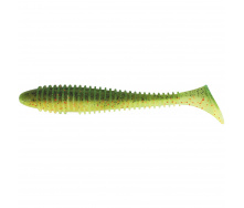 Приманка силикон Keitech Swing Impact FAT 4.3in /109мм/ 5шт / цвет ea05 1551-08-84