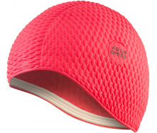 Шапка для плавания Aqua Speed Bombastic 104-31 One Size Красный (5908217645609)