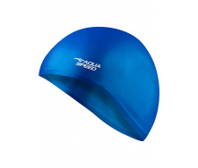 Шапка для плавания Aquaspeed EAR CAP 5872 (128-01) Синий (5908217658722)