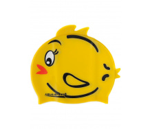 Шапка для плавания Aquaspeed ZOO TWEETY 5759 Желтый цыпленок (5908217657596)