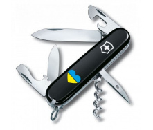 Нож Victorinox Spartan Ukraine 91мм Сердце син-желт. (1049-Vx13603.3_T1090u)