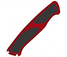 Накладка на нож Victorinox 130мм RangerGrip задняя Ha Черный/Красный (1049-VxC9530.C4)