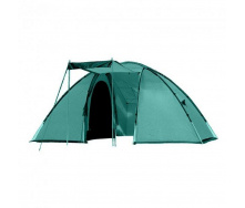 Палатка кемпинговая Tramp Eagle 4 v2 Зеленая TRT-086