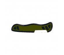 Накладка Victorinox к ножу 111 мм задняя Зелено-черный (C.8334.C2)