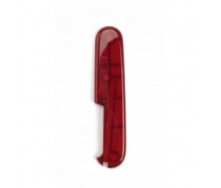 Накладка Victorinox к ножу 91 мм задняя Красный прозрачный (C.3600.Т4)