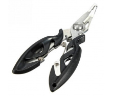 Ножницы-пассатижи для рыбалки Fishing Pliers Black (SF.007bl)