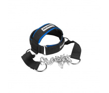 Тренажер для шеи Power System Head Harness PS-4039 Black