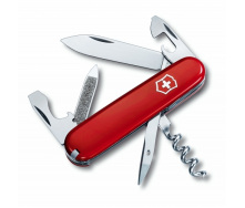 Нож Victorinox Sportsman 84 мм 12 функций Красный (0.3802)