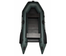 Лодка пвх надувная двухместная под мотор Grif boat GM-270 (220644)