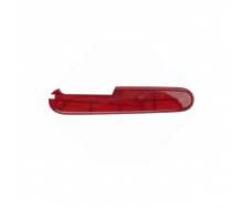 Задняя накладка для ножа Victorinox с штопором 84 мм Красный прозрачный (C.2600.T4)