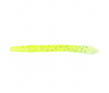 Приманка силикон Lucky John Wacky Worm 3.9in / 99мм / 10шт / цвет 071 140135-071