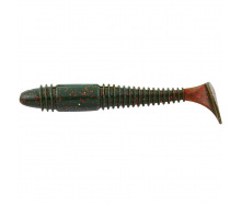 Приманка силикон Lucky John Tioga Fat 3.9in / 99мм / 5шт / цвет PA16 140146-PA16