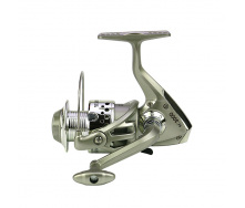 Катушка безынерционная для спиннинга Yumoshi SC 3000 Silver