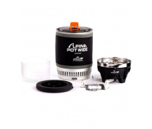 Газовая горелка Kovea KB-0703W Alpine Pot Wide (KB-0703W)