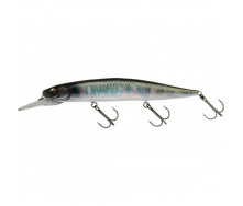 Воблер Imakatsu Gekiasa III IK Jerk 130SP 3D Realism 130mm 21.0g Белый/Бирюзовый (1013-1452.16.03)