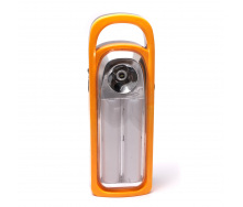 Светодиодный аварийный фонарик Epika 1led+2 лампы EP-50496