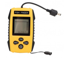 Эхолот рыболовный Fish Finder TL88 Yellow (3_01297)