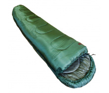Спальный мешок Totem Hunter XXL кокон правый 220/90-55 Olive (UTTS-005-R)