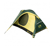 Палатка Tramp Colibri 2 местная Зеленая TRT-034