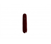 Накладка Victorinox к ножу 91 мм передняя Красный прозрачный (C.3600.Т3)