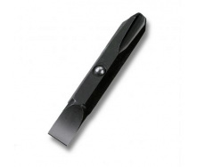 Насадка-бита Victorinox Slotted 4 mm / Phillips 2 Черный (A.7680.14)