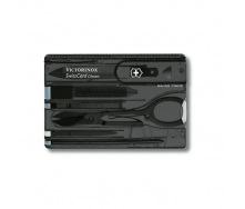 Набор Victorinox Swisscard Onyx Черный (0.7133.T3)