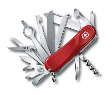 Швейцарский нож Victorinox Evolution 28 85 мм 24 функций Красный (2.5383.E)